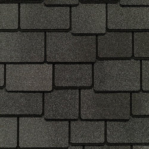 GAF Woodland Castlewood Gray Битумная черепица GAF Woodland Castlewood Gray