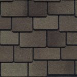 Битумная черепица GAF Woodland Cedarwood Abbey