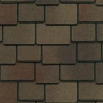 Битумная черепица GAF Woodland Tuskan Sunset