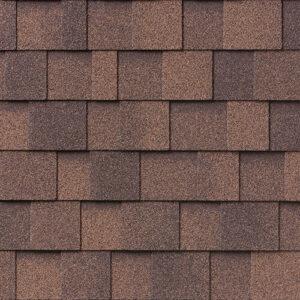 Битумная черепица IKO Сambridge Xpress Autumn Brown