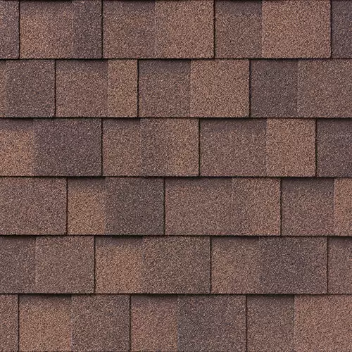 IKO Сambridge Xpress Autumn Brown Битумная черепица IKO Сambridge Xpress Autumn Brown